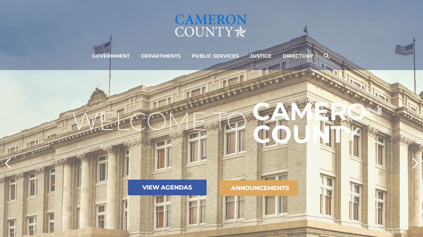 Cameron County, Texas www. CERTIFIED COPY OF MARRIAGE ...